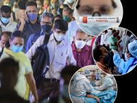 बापरे! ओमायक्रॉनच्या नव्या XXB सब व्हेरिएंटची भारतात एंट्री; 'या' 4 राज्यांत सापडले 71 रुग्ण - Marathi News | omicron new xbb subvariant also seen in india so far 71 cases found in 4 state | Latest national Photos at Lokmat.com
