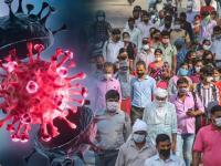CoronaVirus Live Updates : कोरोनाचं सावट, तुफान गर्दी अन् भयंकर प्रदूषण; निष्काळजीपणा ठरेल घातक, सणासुदीत राहा सतर्क - Marathi News | sound of corona crowd in markets poison of pollution in environment be careful in festive season | Latest national Photos at Lokmat.com