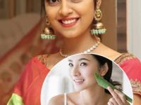How to Get Glowing Skin for Diwali : चेहरा डल, काळपट वाटतोय? घरीच 'हा' खास फेस पॅक वापरून मिळवा ग्लोईंग त्वचा - Marathi News | How to Get Glowing Skin for Diwali : Benefits of aloe vera face pack knoe the deets | Latest sakhi Photos at Lokmat.com