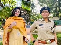 मुलगी असावी तर अशी! वडिलांनी स्वप्न पाहिलं, लेकीने ते जिद्दीने पूर्ण केलं; 22 व्या वर्षी झाली IPS - Marathi News | Daughter Who Became an IPS Officer To Fulfil Her Father's Dreams- Pooja Awana's Success Story | Latest national Photos at Lokmat.com