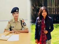 कडक सॅल्यूट! IIT पासआऊट, जर्मनीत इंटर्नशीप; पण आवडलं नाही म्हणून UPSC करत 'ती' झाली IAS - Marathi News | ias garima agrawal engineering from iit internship in germany but did not enjoy it clear upsc and became ias | Latest national Photos at Lokmat.com