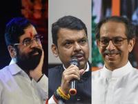 Maharashtra Politics Predictions: एकनाथ शिंदेंचे मुख्यमंत्रीपद जाणार? भविष्यवाणीने राज्याच्या राजकारणात खळबळ - Marathi News | Maharashtra Politics Jyotishvani: Groupism face by devendra Fadnavis in 2024 BJP; Shocking predictions about CM Eknath Shinde, Uddhav Thackeray Shivsena | Latest maharashtra Photos at Lokmat.com