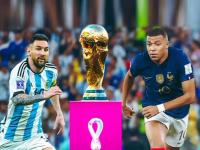 FIFA World Cup Final 2022: फक्त काही तास उरले; उपविजेत्या संघाला मिळणार तब्बल २४८ कोटी रुपये; विजेत्याला त्याहून... - Marathi News | FIFA World Cup Final 2022: 347 crore rupees will be given to the winning team in the final match of FIFA World Cup 2022. | Latest football Photos at Lokmat.com