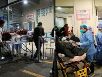 Corona Virus : "30 वर्षांत असा विद्ध्ंवस पाहिला नाही"; कोरोनामुळे भीषण परिस्थिती, स्मशानात आठवड्याचं वेटिंग - Marathi News | Corona Virus chinese hospitals funeral homes extremely busy as covid spreads unchecked in china | Latest international Photos at Lokmat.com