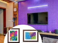 आता बजेटमध्ये घर सजवणे झाले सोपे... घरातीलच वस्तू वापरून घराला द्या नवीन लूक... पाहा नक्की काय करता येऊ शकत... - Marathi News | Now it's easy Give your home a new look by using household items... See what can be done... | Latest sakhi Photos at Lokmat.com