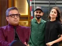 अशनीर ग्रोव्हरने विराट कोहलीसह अनुष्कालाही केलं रिजेक्ट; कारण जाणून घेतल्यानंतर त्यांनीही केलं कौतुक! - Marathi News | Ashneer Grover Once Rejected Cricketer Virat Kohli and Actress Anushka Sharma As Brand Ambassador | Latest business Photos at Lokmat.com