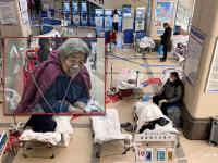 Covid cases in China touch 900 million, says study - News | Covid cases in China touch 900 million, says study | Latest international Photos at Lokmattimes.com