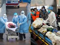 Corona Virus : कोरोनाचा प्रकोप! चीनमध्ये मृतदेहांसाठी कमी पडताहेत शवपेट्या; अंत्यसंस्काराचा खर्चही तिप्पट - Marathi News | china covid coffins demand increased due to the surge in deaths due to corona | Latest international Photos at Lokmat.com