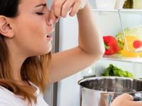 फ्रिजमधून दुर्गंधी येते? ६ उपाय- फ्रीज होईल स्वच्छ आणि दुर्गंधीही गायब - Marathi News | Does the fridge smell bad? 6 Remedy- The fridge will be clean and the smell will also disappear | Latest sakhi Photos at Lokmat.com