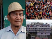 ऐकावं ते नवलच! 39 पत्नी, 94 मुलं, 100 खोल्यांचं घर... 'हे' आहे जगातील सर्वात मोठं कुटुंब - Marathi News | men largest family 39 wives 94 children zioana chana mizoram four storey house 100 room | Latest jarahatke Photos at Lokmat.com
