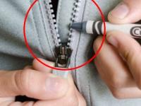 आधीच घाई त्यात पर्स किंवा पँटची चेनच खराब झाली? ६ टिप्स, चेन करा दुरुस्त दोन मिनिटांत - Marathi News | 6 ways to fix a broken zipper - best tips and tricks | Latest sakhi Photos at Lokmat.com