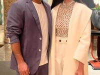 १८ व्या वर्षी लग्न आणि दोन मुलांची आई लक्ष्मी प्रणाथी, नाटु फेम ज्युनिअर एनटीआरची लव्हस्टोरी! - Marathi News | Married at 18 and mother of two Lakshmi Pranathi, Naatu fame Jr NTR's love story! | Latest sakhi Photos at Lokmat.com