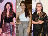 संगीता बिजलानी ते हेजल कीच! लग्नासाठी 'या' प्रसिद्ध अभिनेत्रींनी बदलला धर्म; पाहा त्यांची लग्नानंतरची नावं - Marathi News | sharmila tagore to hezal these famous actress changed their religion to marry cricketer | Latest filmy Photos at Lokmat.com