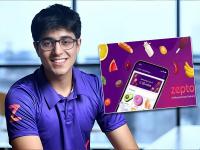 जबरदस्त! अवघ्या 20 व्या वर्षी 'त्याने' कमावले 1200 कोटी; कोरोनात सुरू केला 'हा' बिझनेस - Marathi News | Aadit Palicha built 7300 crore company zepto in just year with 1200 cross rs personal net worth at age 20 | Latest national Photos at Lokmat.com