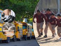 स्कूल चले हम! तुम्ही तुमच्या मुलांच्या शिक्षणाचा खर्च कधी मोजलाय का? नसेल तर एकदा बघाच - Marathi News | tution fee to bus transport the cost of sending child to a cbse school | Latest national Photos at Lokmat.com