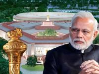 पंडित नेहरुंची सोन्याची काठी म्हणून देशाचा राजदंड ठेवला होता, पंतप्रधान मोदींना जेव्हा समजले... - Marathi News | The scepter of the country, sengol, rajdand was kept as a golden stick of Pandit Nehru, when Prime Minister narendra Modi knew, ordered to search it central Vista, new Parliament | Latest national Photos at Lokmat.com