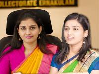 सर्जन असलेल्या रेणू राज पहिल्याच प्रयत्नात झाल्या आयएएस अधिकारी! - Marathi News | success story of doctor renu raj surgeon turned ias officer upsc 2 rank first attempt | Latest career Photos at Lokmat.com