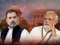 मोदींविरोधात अविश्वास, राहुल पुन्हा संसदेत; आजच्या सर्वोच्च निर्णयाने राजकारण पालटणार - Marathi News | No confidence against Modi, Rahul Gandhi back in Parliament; Today's supreme court decision in modi surname defamation case will change politics | Latest national Photos at Lokmat.com