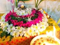 आकर्षक पद्धतीने झटपट कशी सजवायची मंगळागौर, बघा ५ टिप्स- डेकोरेशन होईल सुरेख- सुंदर - Marathi News | How to decorate Mangalagaur with simple and easy tricks? Mangalagaur decoration idea | Latest sakhi Photos at Lokmat.com