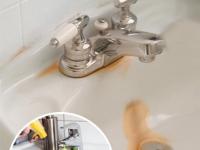 बेसिनवर काळे-पिवळे डाग पडले, अस्वच्छ दिसतं? ५ टिप्स, चकचकीत-स्वच्छ दिसेल वॉश बेसिन - Marathi News | How to clean wash basin : How to Clean a Basin How To Turn Dirty Wash Basin Sink Into Pure White | Latest sakhi Photos at Lokmat.com