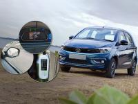 Tata Tiago EV Review: टाटा टियागो ईव्ही, पुण्याच्या या दिशेला, त्या दिशेला ५०० किमीचा प्रवास; परवडते का? चार्जिंगची समस्या... - Marathi News | Tata Tiago EV Review on Lokmat: 500 km round trip to Pune, Phaltan, Karjat; Charging problem, Real Drive Range,? | Latest auto Photos at Lokmat.com
