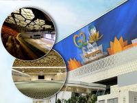 'भारत मंडपम'पेक्षाही मोठा, ११००० लोकांची आसनक्षमता; उद्या PM मोदी करणार 'यशोभूमी'चं उद्घाटन! - Marathi News | pm narendra modi will inaugurate yashobhumi tomorrow on his birthday dwarka delhi bigger than bharat mandapam | Latest national Photos at Lokmat.com