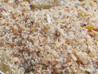 गणपतीसाठी यंदा करा ५ प्रकारची खिरापत, नेहमीच्या साखर-खोबऱ्याच्या खिरापतीला द्या झटपट ‘शाही’ ट्विस्ट - Marathi News | Khirapat, panchakhadya Naivedya for ganapati festival, Quick recipe of making khirapat, How to make khirapat or panchakhadya? | Latest sakhi Photos at Lokmat.com