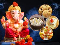 नैवेद्यं समर्पयामि! बाप्पासाठी यंदा ट्राय करा हटके नैवेद्य, रेसिपी एकदम झटपट... - Marathi News | Ganesh Chaturthi 2023 ganapati bappa naivedya recipes | Latest food Photos at Lokmat.com