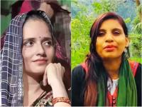 भारत-पाकिस्तान! 2 देश, 2 लव्हस्टोरी... सीमा हैदर झाली सेलिब्रिटी अन् अंजू बनली खलनायिका - Marathi News | two countries two love stories india vs pakistan seema haider became celebrity anju became villain | Latest national Photos at Lokmat.com