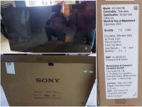 बापरे! ऑर्डर केला 1 लाखाचा टीव्ही, बॉक्स उघडताच...; ऑनलाईन खरेदीत अजब भानगड - Marathi News | man ordered sony tv worth rs one lakh from flipkart and gets thomson tv | Latest tech Photos at Lokmat.com