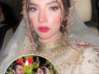 "पावरी हो रही है," म्हणत सोशल मिडिया गाजवणारी मुलगी आठवते ? तिनं गुपचूप केलं लग्न ? ब्रायडल लूक व्हायरल... - Marathi News | Viral 'Pawri Girl' From Pakistan Shares Wedding Pics, But There's A Twist | Latest sakhi Photos at Lokmat.com