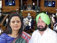 ६ वि. ४! महुआ मोईत्रांच्या विरोधात कोणी मतदान केले? एका मताचा अमरिंदर सिंगांशी थेट संबंध - Marathi News | 6 Vs. 4! Who voted against TMC MP Mahua Moitra in Ethics comitee? A vote directly related to Captain Amarinder Singh loksabha | Latest national Photos at Lokmat.com