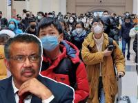 भयावह! चीनमध्ये पुन्हा रहस्यमयी आजार, मुलांनी भरली रुग्णालयं; WHO ने मागितला रिपोर्ट - Marathi News | pneumonia outbreak who seeks report from china for mysterious disease again hospitals full of children | Latest international Photos at Lokmat.com