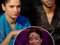 सासूबाईंनी अंकितालाच धरले दोषी! सेलिब्रिटी असली तरी सासूरवास आहेच- अंकिता लोखंडेची गोष्ट काय सांगते? - Marathi News | Vicky's mother reprimands Ankita for their fights on 'BB 17' | Latest sakhi Photos at Lokmat.com