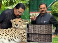 रेंज रोवर, BMW... 2018 मध्ये 34 कोटी, आता 350 कोटी; काँग्रेस नेत्याच्या संपत्तीचा 'सुपर स्पीड' - Marathi News | congress mp dhiraj prasad sahu net worth in 2018 income tax got cores cash | Latest national Photos at Lokmat.com