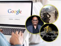 काय सांगता? 2023 मध्ये Google वर भारतीयांनी 'या' गोष्टी केल्या सर्वाधिक सर्च - Marathi News | google release top searches for the 2023 chandrayaan 3 see full list here | Latest tech Photos at Lokmat.com