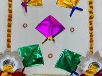 बाळाच्या बोरन्हाणासाठी करा मायेनं डेकोरेशन, ६ सोप्या आयडिया-कमी वेळात घर सजेल सुंदर - Marathi News | Makar sankranti special bornhan decoration ideas, How to decorate house for bornhan program of kids, Easy and simple ideas for bornhan | Latest sakhi Photos at Lokmat.com