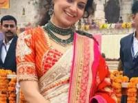 अयोध्येत प्राणप्रतिष्ठा सोहळ्याला पोहचलेल्या सेलिब्रिटींचे सुंदर पारंपरिक लूक : माधुरी दीक्षित ते आलिया भट - Marathi News | Ayodhya Ram Mandir pran pratishtha, Bollywood celebrities in Ayodhya for Ram Temple Program | Latest sakhi Photos at Lokmat.com