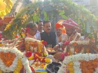 अमळनेरमध्ये आजपासून सारस्वतांची मांदियाळी, ग्रंथ दिंडीस सुरुवात - Marathi News | 97th Akhil Bharatiya Marathi Sahitya Sammelan in Amalner, Jalgoan, Maharashtra | Latest jalgaon Photos at Lokmat.com