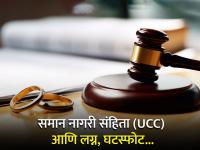 शादी करके पछताया...! UCC मध्ये लग्न, घटस्फोटाचे नियम बदलले; मोडले तर तुरुंगवारी, दंड - Marathi News | Changed Marriage, Divorce Rules in UCC; Violation, imprisonment, fine... see what | Latest national Photos at Lokmat.com