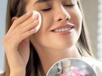 ऋतू बदलामुळे त्वचा कोरडी झाली? गुलाबपाण्याचा 'असा' वापर करा, त्वचेसाठी ठरेल वरदान - Marathi News | Best solution for dry skin due to weather change or climate chage, 5 benefits of rose water for skin, How to apply rose water on skin? | Latest sakhi Photos at Lokmat.com