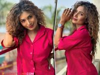 जयडीचा जबरदस्त लूक; 'पारु' फेम पूर्वा शिंदेचं हटके फोटोशूट - Marathi News | marathi actress purva shinde share photos | Latest filmy Photos at Lokmat.com