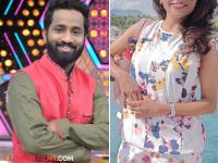 'महाराष्ट्राची हास्यजत्रा' फेम दत्तू मोरेच्या पत्नीला पाहिलंय का? 'या' क्षेत्रात घडवतीये करिअर - Marathi News | who-is-maharashtrachi-hasya-jatra-fame-marathi actor dattu-more-wife | Latest filmy Photos at Lokmat.com