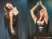 अवनित कौरचं हॉट फोटोशूट! बोल्ड फोटोंनी चाहत्यांना केलं क्लीन बोल्ड, See Photos - Marathi News | Avneet kaur seductive look in black tight short dress shows curves hot photoshoot | Latest filmy Photos at Lokmat.com