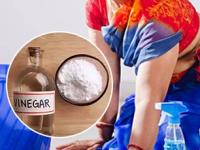 घर स्वच्छ- चकाचक ठेवण्याचे स्वस्तात मस्त उपाय, बघा घरगुती पदार्थ वापरून कशी करायची स्वच्छता - Marathi News | home remedies for cleaning house, how to clean house using kitchen products, house cleaning tips | Latest sakhi Photos at Lokmat.com