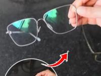 चष्म्याच्या काचा स्वच्छ करण्याची भन्नाट ट्रिक, फक्त १ मिनिटाचा उपाय- काचांवर स्क्रॅचेस येणारच नाहीत - Marathi News | How to clean specs, how to clean eyeglasses? how to protect eye glasses from scratching? | Latest sakhi Photos at Lokmat.com