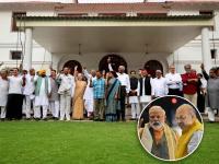 इंडिया आघाडीला महाराष्ट्र, बिहार, कर्नाटकात धक्कादायक आकडे; एक्झिट पोलमध्ये विरोधी पक्षांनी 'या' राज्यात मारली बाजी - Marathi News | Lok Sabha Election Exit Poll Results 2024 Shocking figures for India alliance in Maharashtra, Bihar, Karnataka | Latest national Photos at Lokmat.com