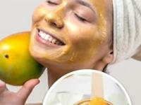 बघा टॅनिंग घालविण्यासाठी कसा करायचा आंब्याचा उपयोग- उन्हामुळे रापलेला चेहरा चटकन उजळेल - Marathi News | 4 amazing ways of using mango pulp for glowing skin, how to use mango pulp for skin care in summer | Latest sakhi Photos at Lokmat.com