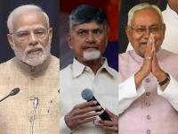 मोदी कोणाची साथ घेतायत? नायडूंनीच २०१८ मध्ये अविश्वास प्रस्ताव आणलेला, नितीशकुमारांचा वाद तर एवढे की... - Marathi News | lok sabha election 2024 How is the relationship between Chandrababu Naidu and Nitish Kumar in NDA? | Latest national Photos at Lokmat.com