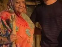 'मिलेगा ना सचिवजी' म्हणणारी पंचायतमधली ‘आजी’, आयुष्यभर झगडली आणि वयाच्या ७५ व्या वर्षी आता.. - Marathi News | As ‘Ammaji’ In ‘Panchayat’, 75-YO Abha Sharma Shows That Dreams Don’t Have an Age Limit | Latest sakhi Photos at Lokmat.com